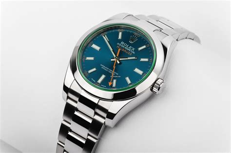 rolex milgauss 2021|Rolex Milgauss price new.